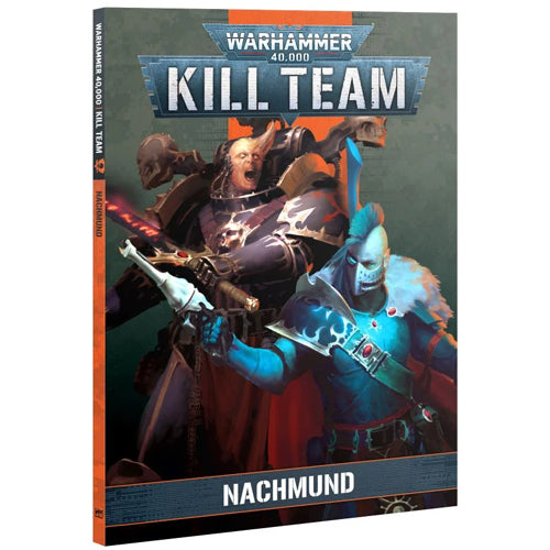 Kill Team Codex Nachmund (102-67) - Pastime Sports & Games