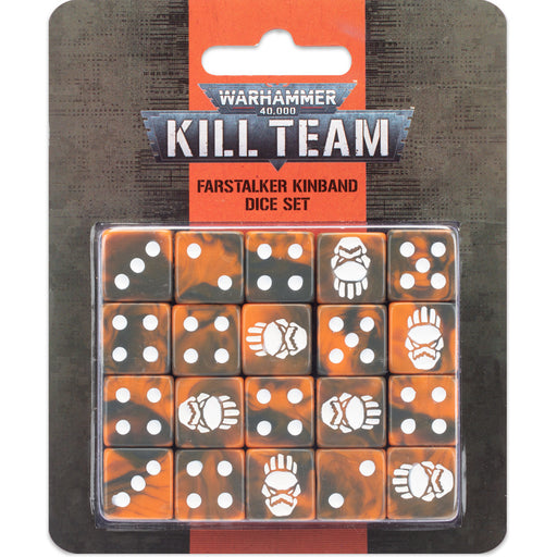 Kill Team Farstalker Kinband Dice (102-78) - Pastime Sports & Games