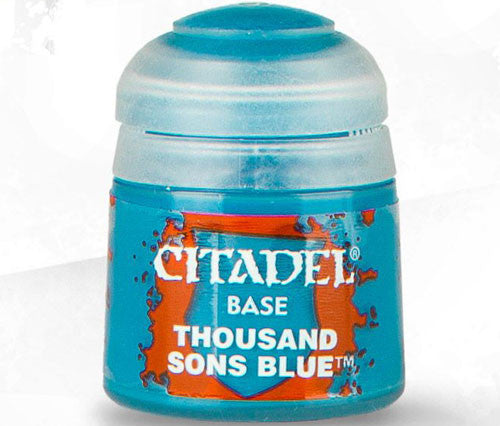 Citadel Colour Base Paint - Pastime Sports & Games
