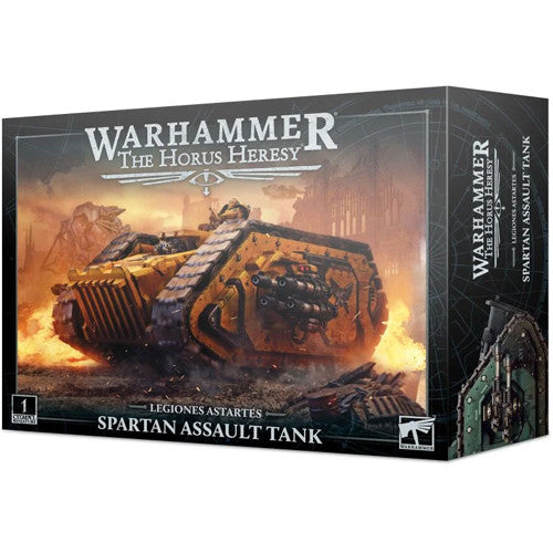Warhammer The Horus Heresy: Legiones Astartes - Spartan Assault Tank (31-35) - Pastime Sports & Games