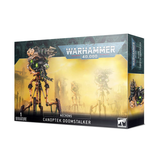 Warhammer 40,000 Necrons Canoptek Doomstalker (49-29) - Pastime Sports & Games