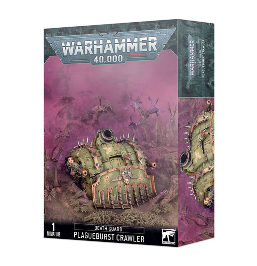 Warhammer 40,000 Death Guard Plagueburst Crawler (43-52) - Pastime Sports & Games