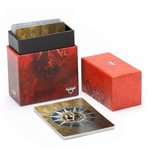 Warhammer Underworlds Direchasm Deck Box (110-11) - Pastime Sports & Games