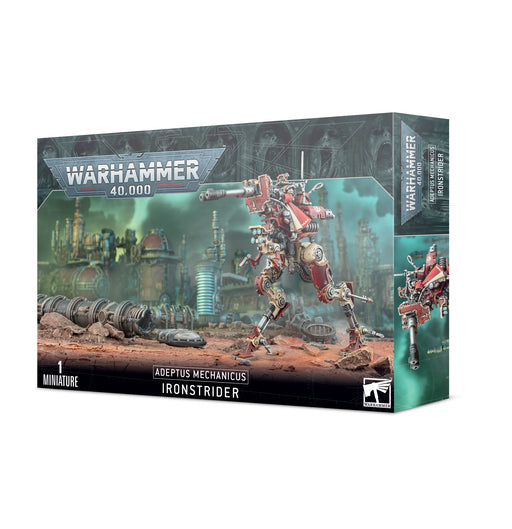 Warhammer 40,000 Adeptus Mechanicus Ironstrider (59-12) - Pastime Sports & Games