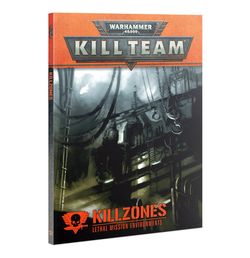 Warhammer 40,000 Kill Team Killzones Lethal Mission Enviroments (103-73) - Pastime Sports & Games