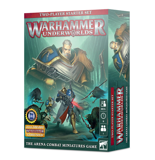 Warhammer Underworlds Two-Player Starter Set (110-01) - Pastime Sports & Games