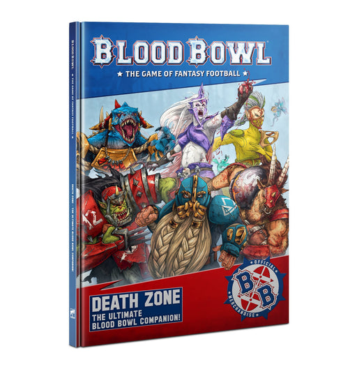 Blood Bowl Death Zone (200-05) - Pastime Sports & Games