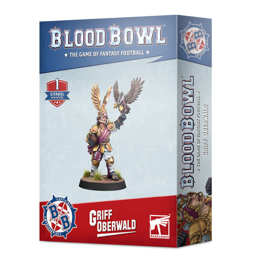 Blood Bowl Griff Oberwald (202-14) - Pastime Sports & Games