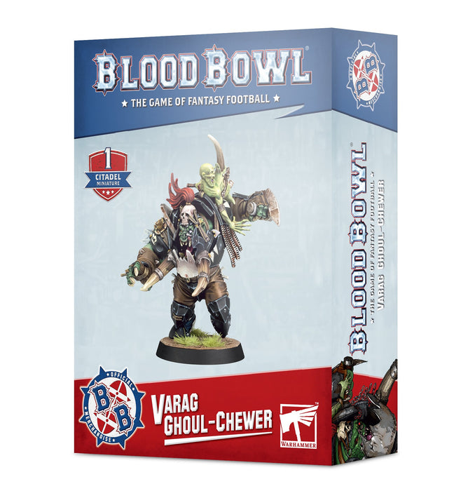 Blood Bowl Varag Ghoul-Chewer (202-15) - Pastime Sports & Games