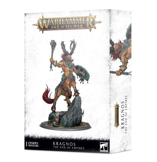 Warhammer Age of Sigmar Kragnos The End of Empires (89-65) - Pastime Sports & Games