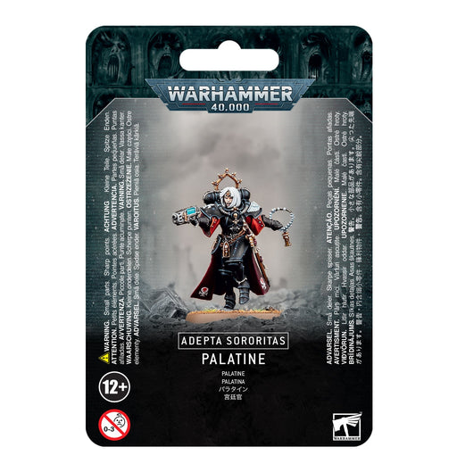 Warhammer 40,000 Adepta Sororitas Palatine (52-31) - Pastime Sports & Games