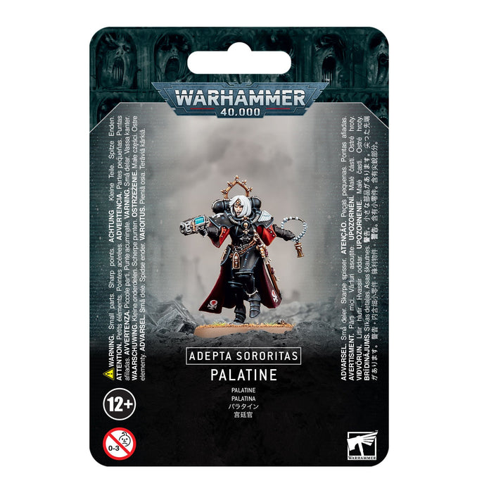 Warhammer 40,000 Adepta Sororitas Palatine (52-31) - Pastime Sports & Games