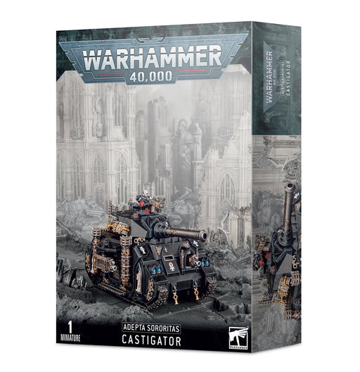 Warhammer 40,000 Adepta Sororitas Castigator (52-33) - Pastime Sports & Games