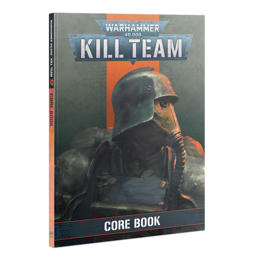 Warhammer 40,000 Kill Team Core Book (102-01) - Pastime Sports & Games