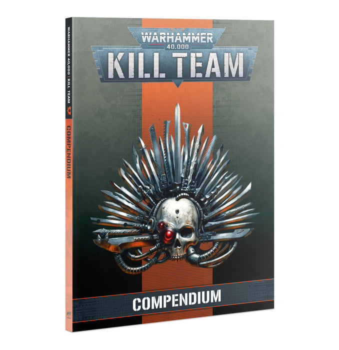 Warhammer 40,000 Kill Team Compendium (103-74) - Pastime Sports & Games