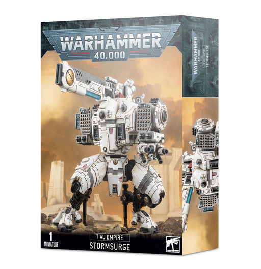 Warhammer 40,000 T'au Empire KV128 Stormsurge (56-18) - Pastime Sports & Games