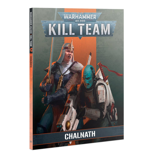Kill Team Chalnath Codex (102-07) - Pastime Sports & Games