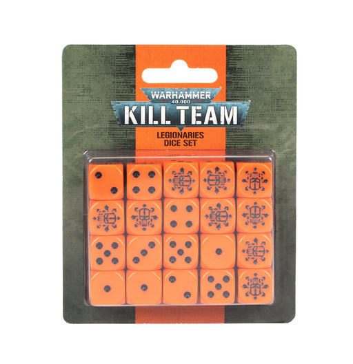 Kill Team Legionaries Dice Set (102-96) - Pastime Sports & Games
