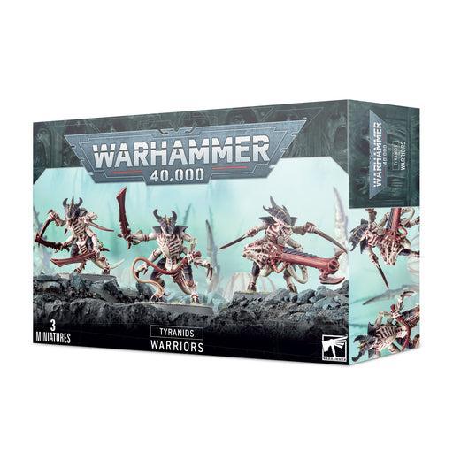 Warhammer 40,000 Tyranid Warriors (51-18) - Pastime Sports & Games