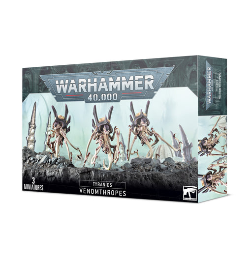 Warhammer 40,000 Tyranid Venomthropes (51-22) - Pastime Sports & Games