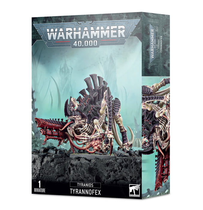 Warhammer 40,000 Tyranid Tyrannofex (51-09) - Pastime Sports & Games