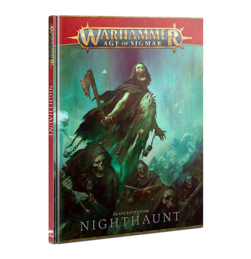 Warhammer Age Of Sigmar Nighthaunt Battletome (91-14) - Pastime Sports & Games