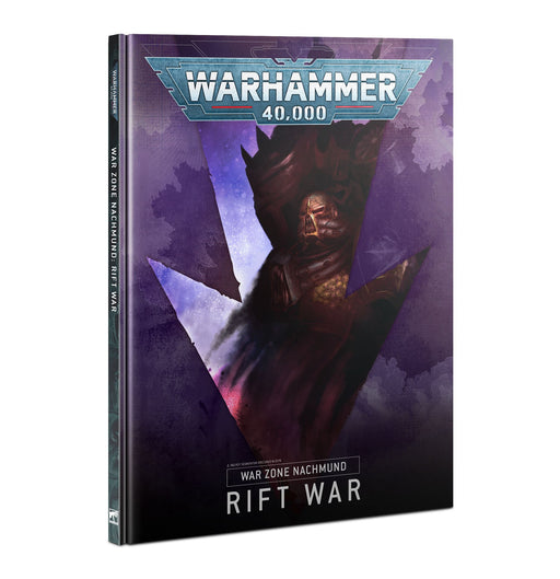 Warhammer 40,000 War Zone Nachmund Rift War (40-54) - Pastime Sports & Games