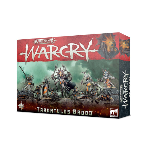 Warcry Tarantulos Brood (111-85) - Pastime Sports & Games