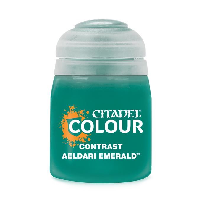 Citadel Colour Contrast Paint - Pastime Sports & Games