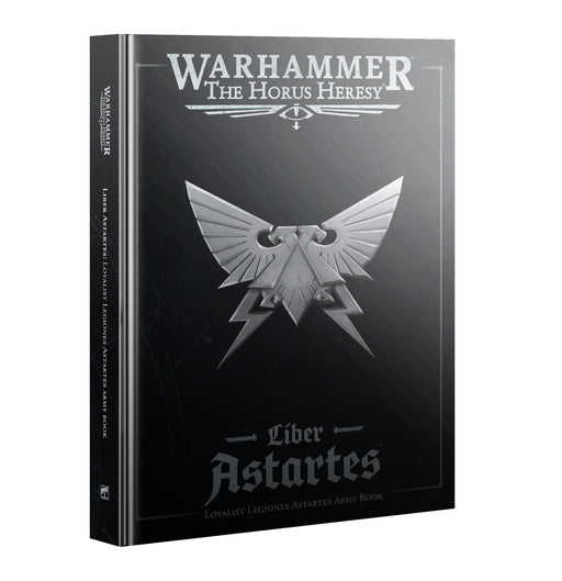Warhammer the Horus Heresy Liber Astartes Loyalist Legiones Astartes Army Book (31-30) - Pastime Sports & Games