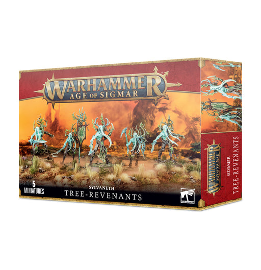Warhammer Age Of Sigmar Sylvaneth Tree-Revenants (92-14) - Pastime Sports & Games