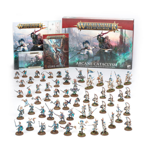Warhammer Age Of Sigmar Arcane Cataclysm (80-40) - Pastime Sports & Games