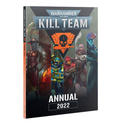 Kill Team Annual 2022 (103-74) - Pastime Sports & Games