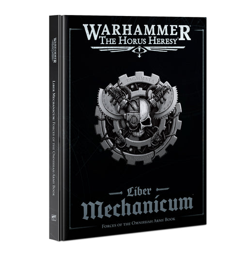 Warhammer: The Horus Heresy : Liber Mechanicum Forces of the Omnissiah Army Book (31-32) - Pastime Sports & Games