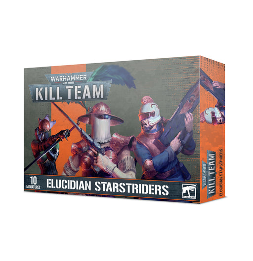 Kill Team Elucidian Starstriders (103-03) - Pastime Sports & Games