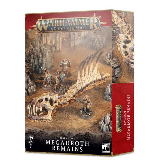 Warhammer Age Of Sigmar Megadroth Remains (64-52) - Pastime Sports & Games