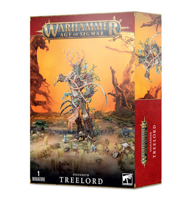 Warhammer Age Of Sigmar Sylvaneth Treelord (92-07) - Pastime Sports & Games