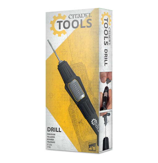 Citadel Tools Drill (66-64) - Pastime Sports & Games