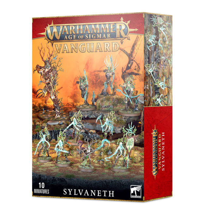 Warhammer Age Of Sigmar Vanguard Sylvaneth (70-05) - Pastime Sports & Games
