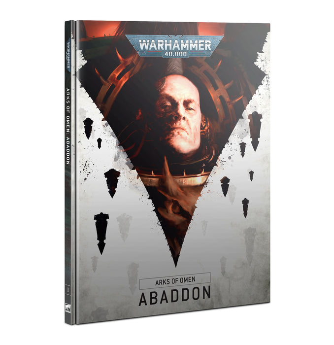 Warhammer 40,000 Arks Of Omen Abaddon (43-22) - Pastime Sports & Games