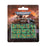 Warhammer 40,000 Astra Militarum Dice (47-05) - Pastime Sports & Games