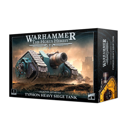 Warhammer Horus Heresy Legiones Astartes Typhon Heavy Siege Tank (31-15) - Pastime Sports & Games