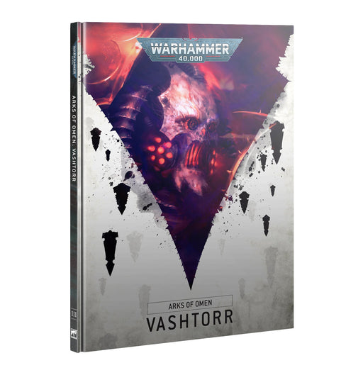 Warhammer 40,000 Arks Of Omen Vashtorr (42-13) - Pastime Sports & Games