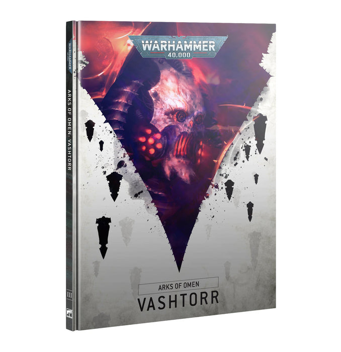 Warhammer 40,000 Arks Of Omen Vashtorr (42-13) - Pastime Sports & Games
