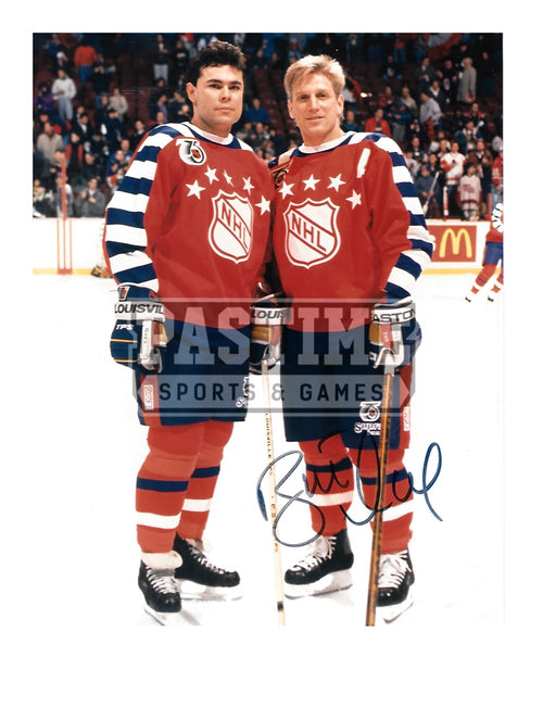 Wayne Gretzky Signed 1999 All Star Game MVP Inscribed Jersey