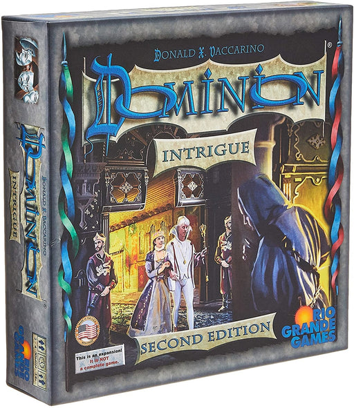 Dominion Intrigue - Pastime Sports & Games