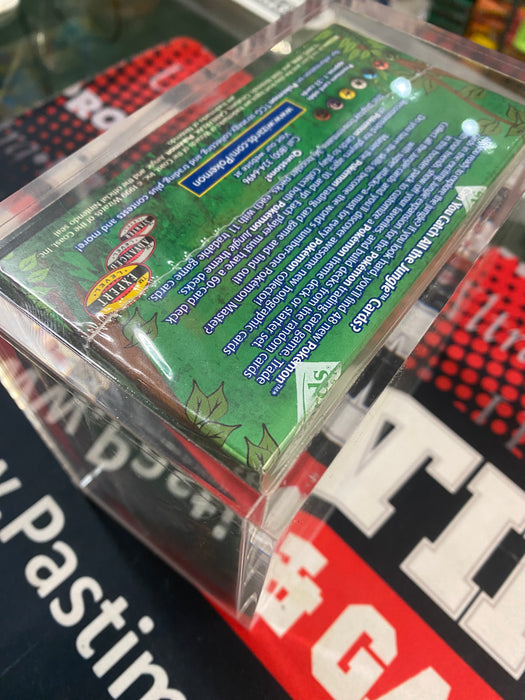 pokemon jungle unlimited booster pack Pokemon Jungle Unlimited Booster Box– Pastime Sports & Games