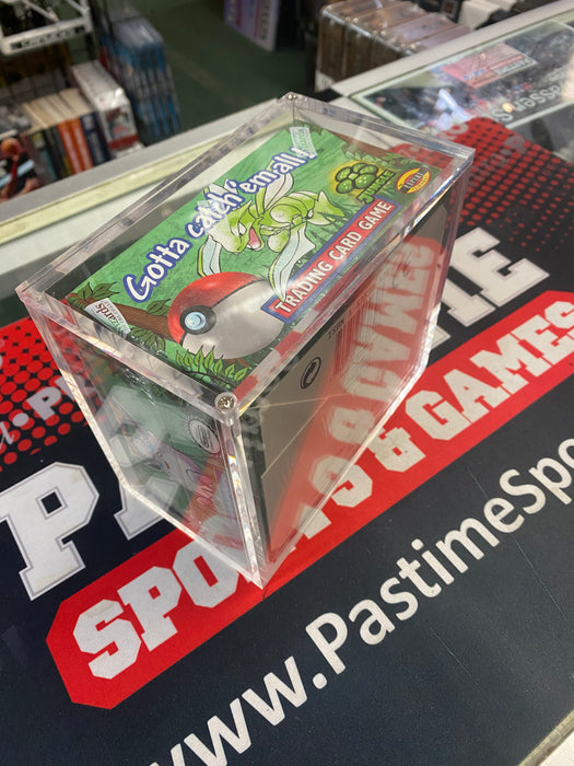 Pokemon Jungle Unlimited Booster Box Pastime Sports & Games Pokemon Jungle Unlimited Booster Box Pastime Sports & Games