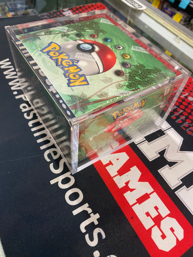 Pokemon Jungle Unlimited Booster Box Pastime Sports & Games Pokemon Jungle Unlimited Booster Box Pastime Sports & Games