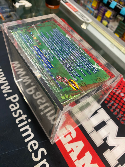 Pokemon Jungle Unlimited Booster Box Pastime Sports & Games Pokemon Jungle Unlimited Booster Box Pastime Sports & Games